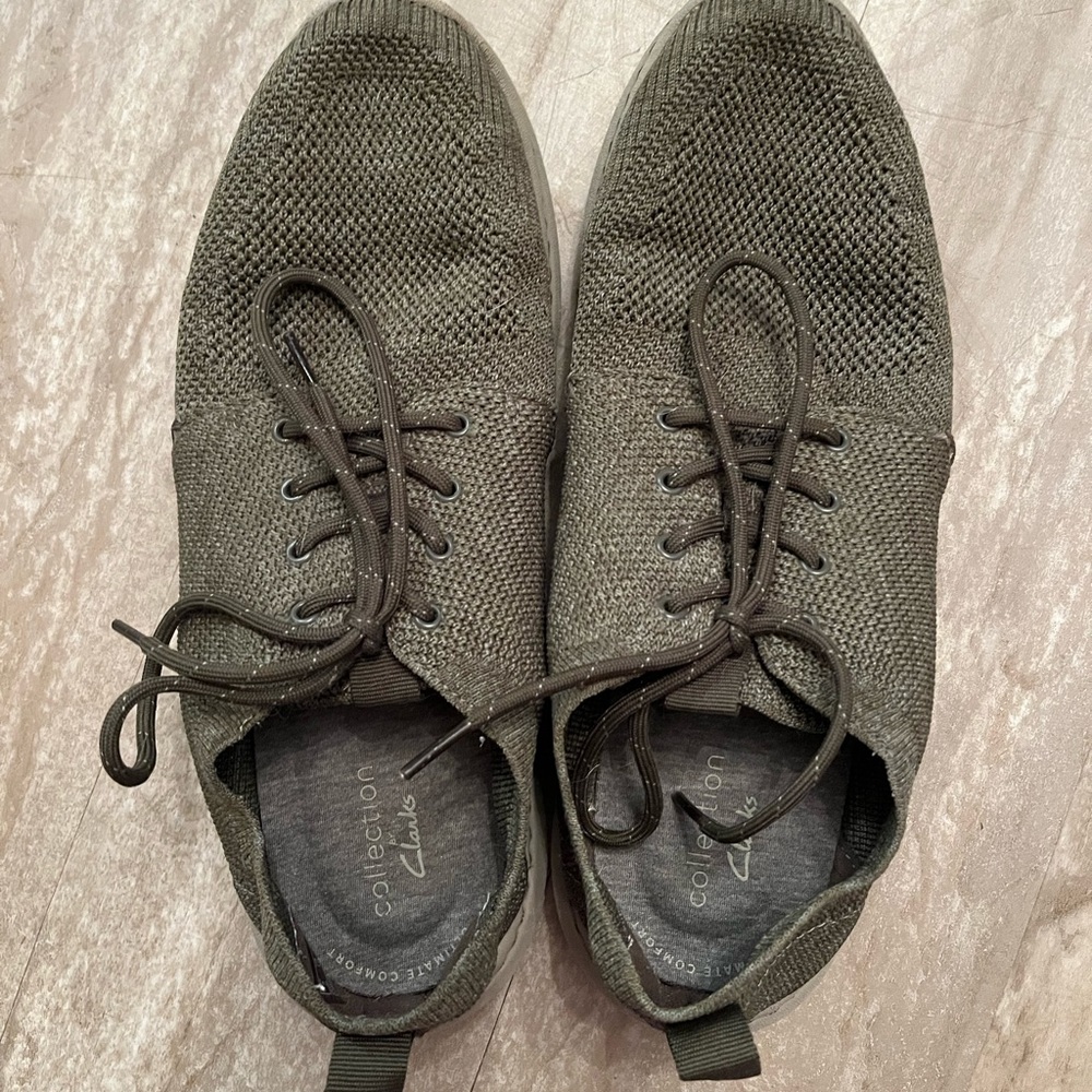 Men Clark shoes
